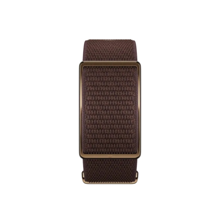 Relógio Pulseira Monitor Cardíaco Polar Loop Gen2 Unissex - Marrom
