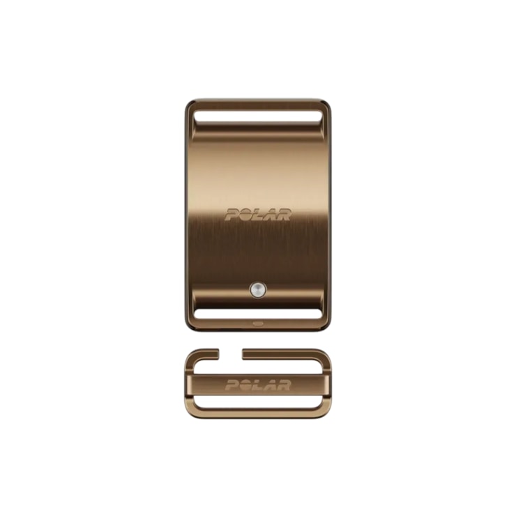 Relógio Pulseira Monitor Cardíaco Polar Loop Gen2 Unissex - Marrom
