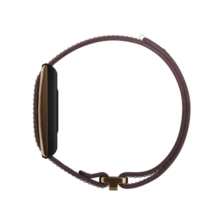 Relógio Pulseira Monitor Cardíaco Polar Loop Gen2 Unissex - Marrom