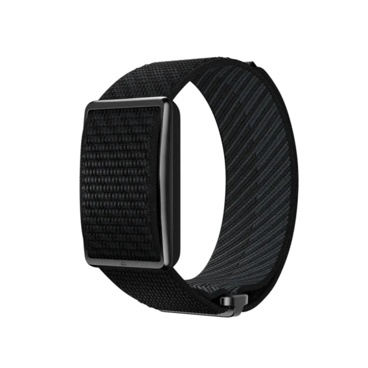 Relógio Pulseira Monitor Cardíaco Polar Loop Gen2 Unissex - Preto