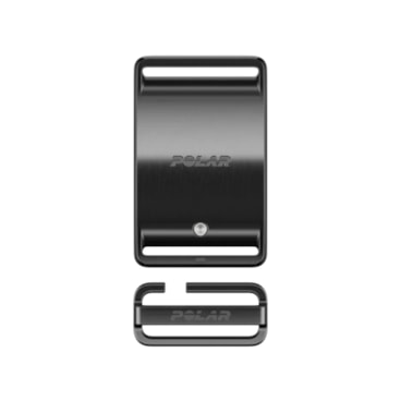 Relógio Pulseira Monitor Cardíaco Polar Loop Gen2 Unissex - Preto