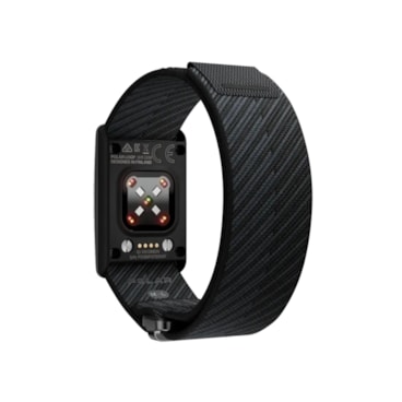Relógio Pulseira Monitor Cardíaco Polar Loop Gen2 Unissex - Preto