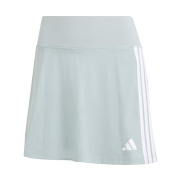 Saia Adidas Essentials 3 Listras Feminina - Verde