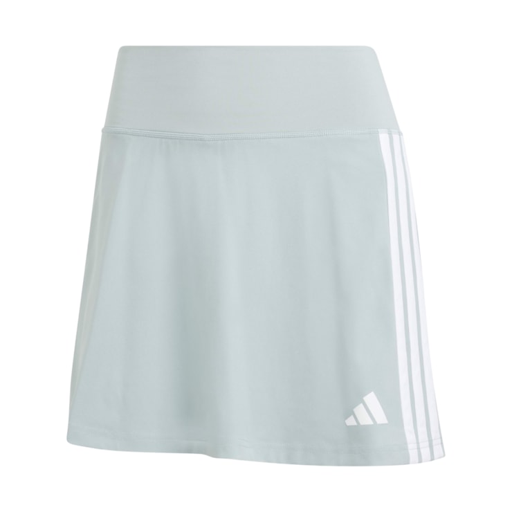 Saia Adidas Essentials 3 Listras Feminina - Verde