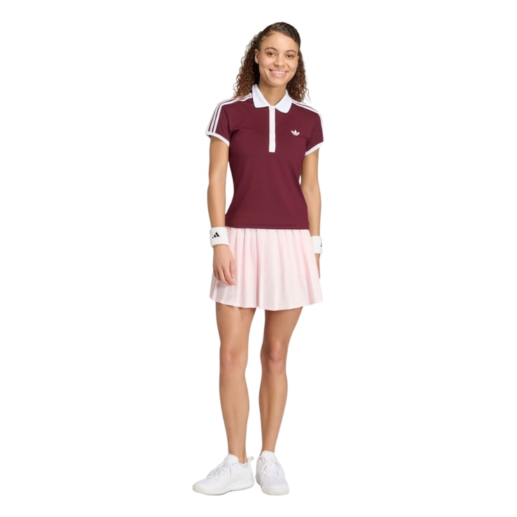 Saia Adidas Originals Classics Feminina - Rosa