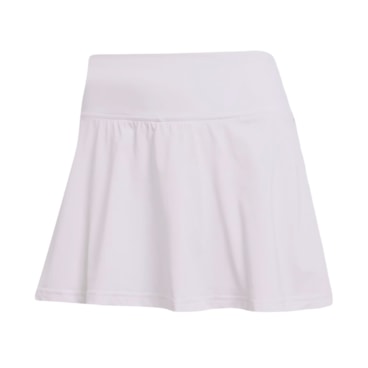 Saia Adidas Tennis Club Climacool Feminina - Branca