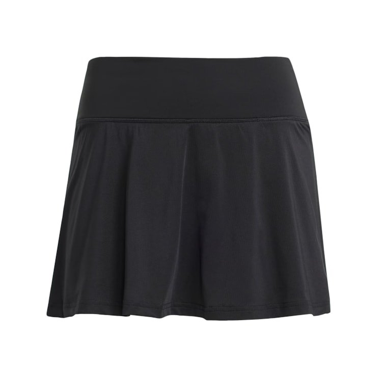 Saia Adidas Tennis Club Climacool Feminina - Preta