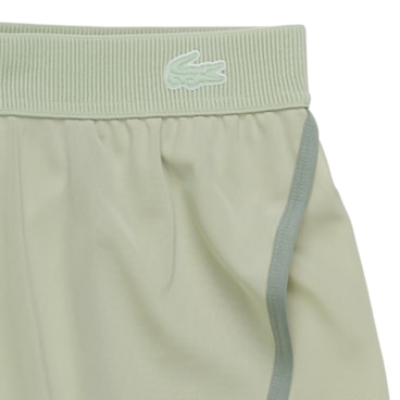 Saia Lacoste Special Elevated Feminina