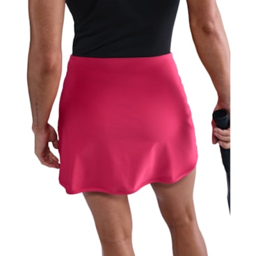 Saia Nike Dri-Fit Victory Straight Feminina - Pink
