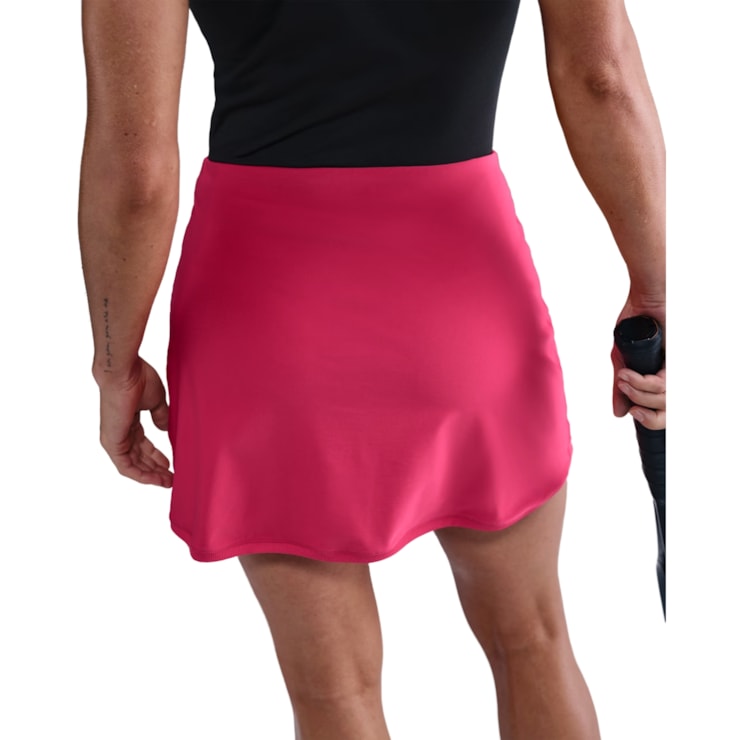 Saia Nike Dri-Fit Victory Straight Feminina - Pink