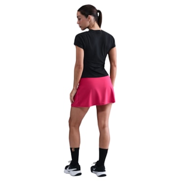 Saia Nike Dri-Fit Victory Straight Feminina - Pink