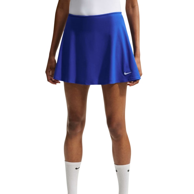 Saia Nike Victory Dri-Fit Feminina - Azul Royal