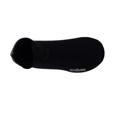 Sapatilha Wilson Club Beach Shoe Unissex - Preta