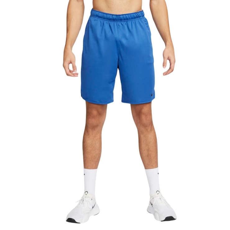 Short Nike Dri-Fit Totality 9 Masculino - Azul