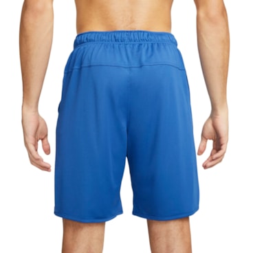 Short Nike Dri-Fit Totality 9 Masculino - Azul
