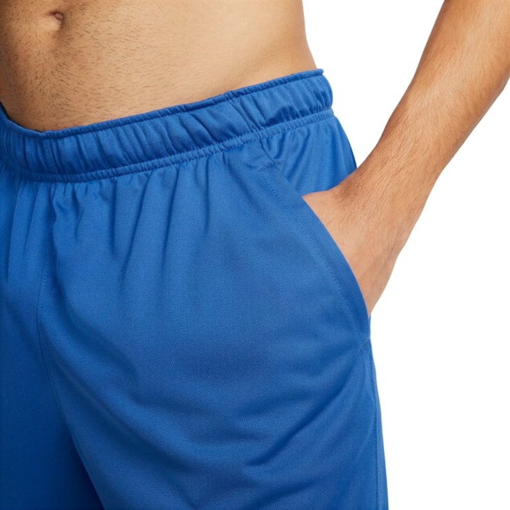 Short Nike Dri-Fit Totality 9 Masculino - Azul