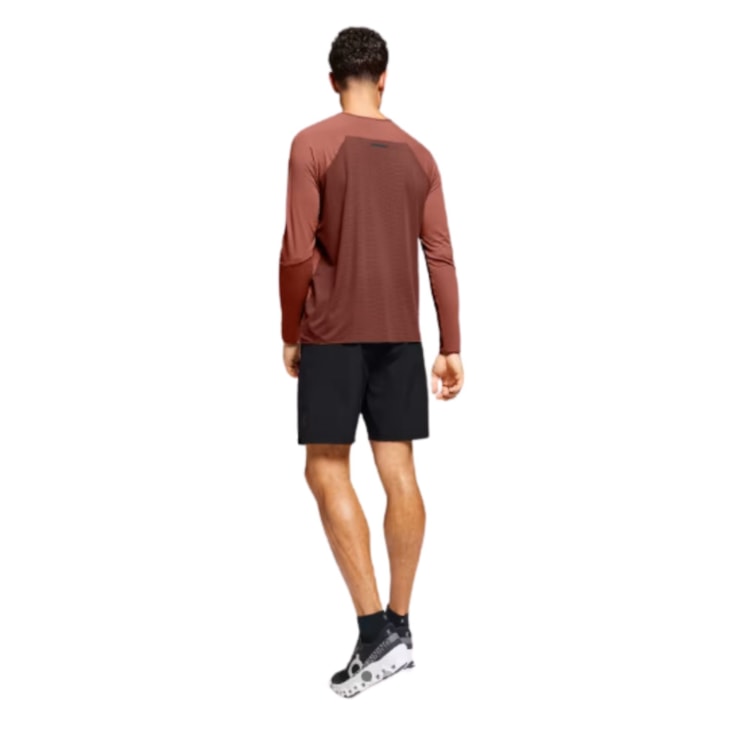 Short On Performance Hybrid Masculino - Preto