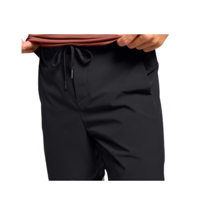 Short On Performance Hybrid Masculino - Preto