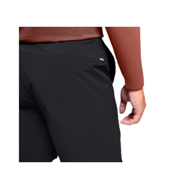 Short On Performance Hybrid Masculino - Preto
