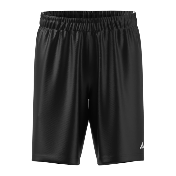 Shorts Adidas 3 Listras Masculino - Preto