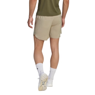 Shorts Adidas Adi365 Essentials Masculino - Bege