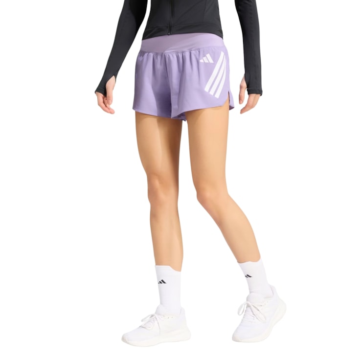 Shorts Adidas Adi365 Formotion 4 Pol Feminino - Lilás