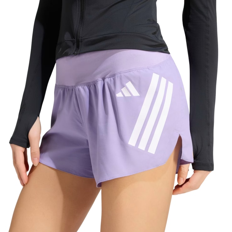 Shorts Adidas Adi365 Formotion 4 Pol Feminino - Lilás