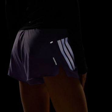 Shorts Adidas Adi365 Formotion 4 Pol Feminino - Lilás