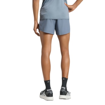 Shorts Adidas Adizero Essentials Masculino - Cinza