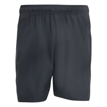 Shorts Adidas Club Graphshort Climacool 9 Pol Masculino - Grafite