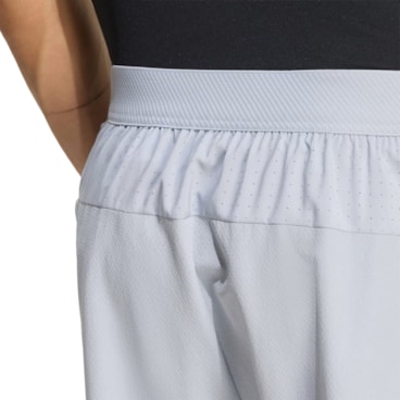 Shorts Adidas D4T Power Primelift 5 Pol Masculino - Cinza