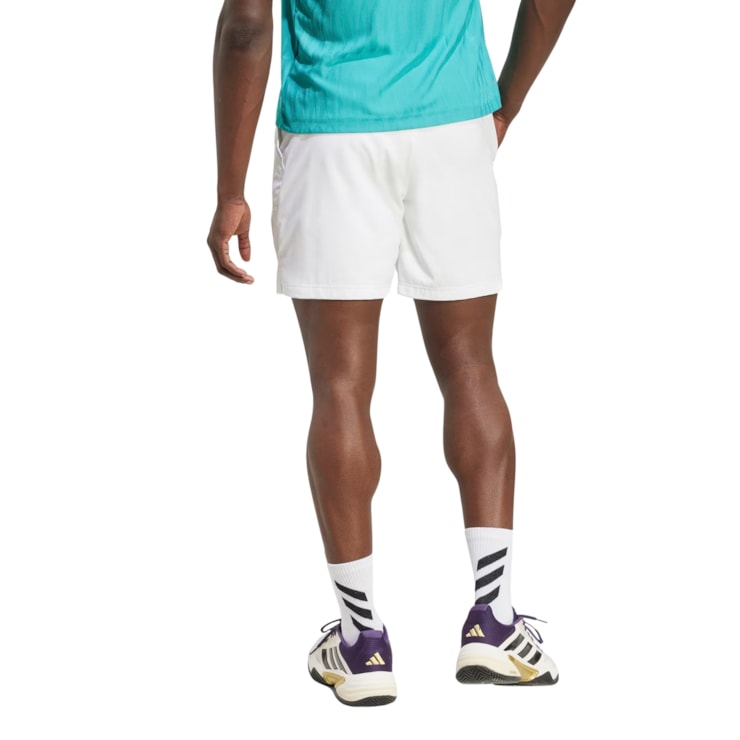 Shorts Adidas Ergo Climacool Masculino - Branco