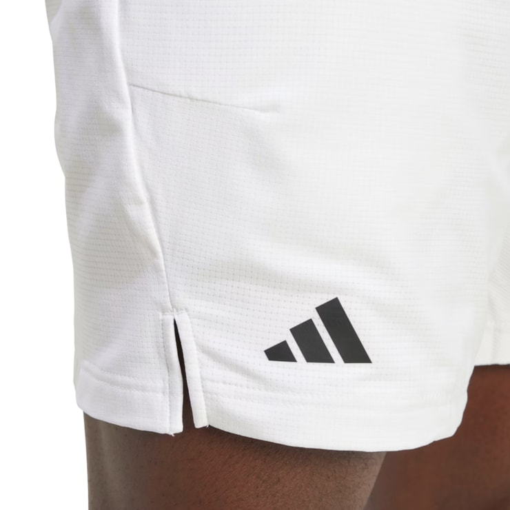 Shorts Adidas Ergo Climacool Masculino - Branco