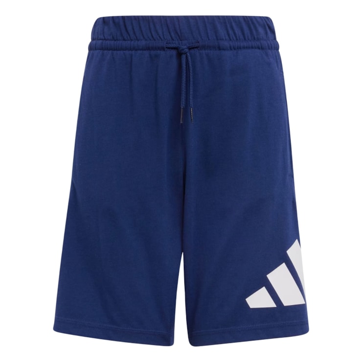 Shorts Adidas Essentials Big Logo Infantil - Marinho