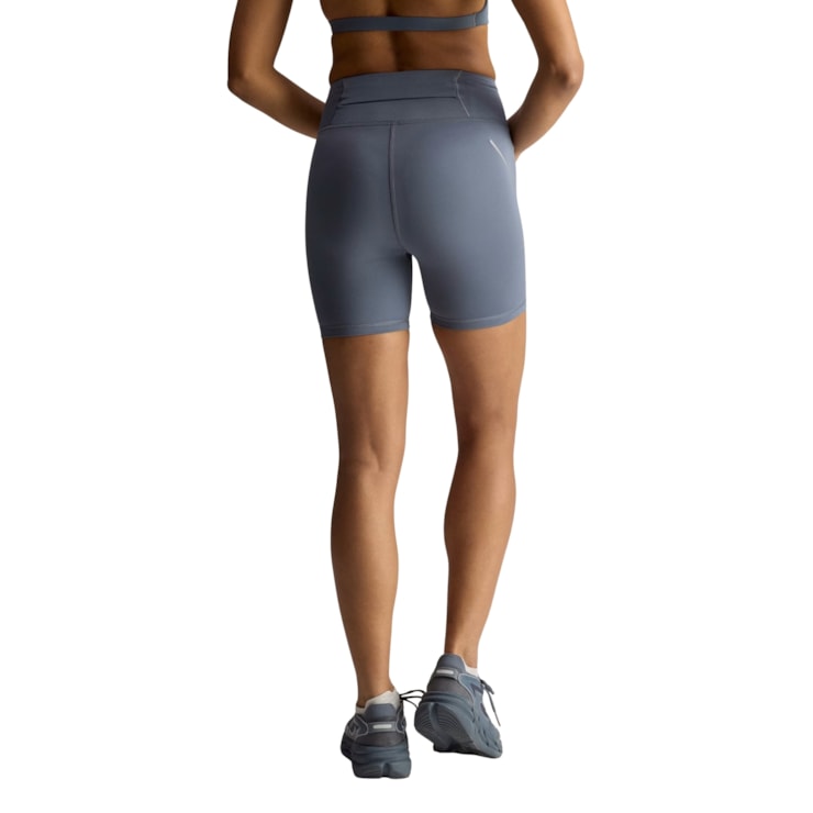 Shorts Adidas Run Stella Mccartney Feminino - Cinza