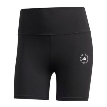 Shorts Adidas Stella Mccartney Yoga Feminino - Preto