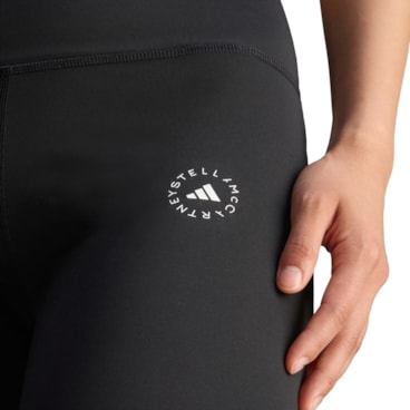 Shorts Adidas Stella Mccartney Yoga Feminino - Preto