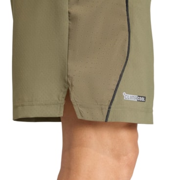Shorts Adidas Tech Apparel Climacool Masculino - Verde