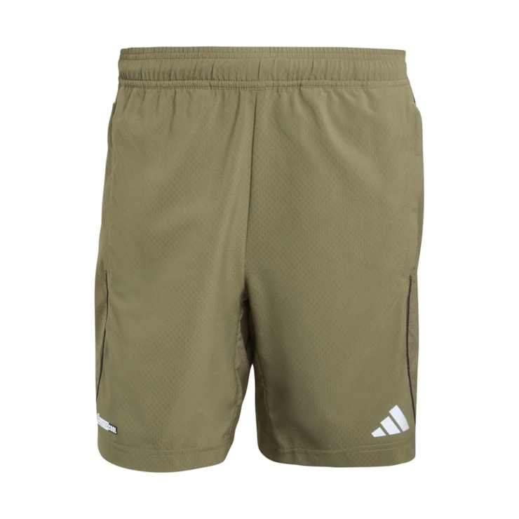 Shorts Adidas Tech Apparel Climacool Masculino - Verde