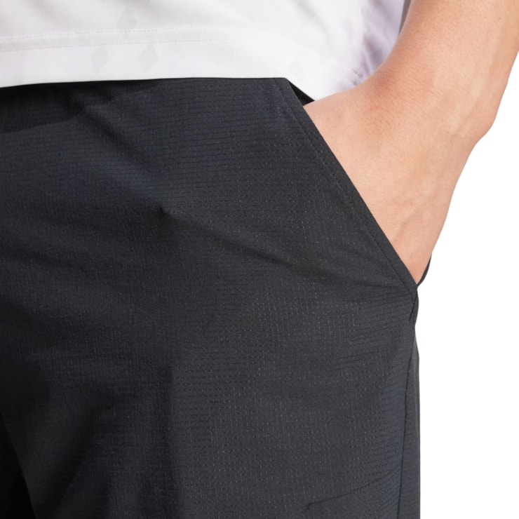 Shorts Adidas Tennis Ergo Climacool Masculino - Preto