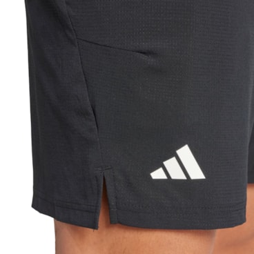 Shorts Adidas Tennis Ergo Climacool Masculino - Preto