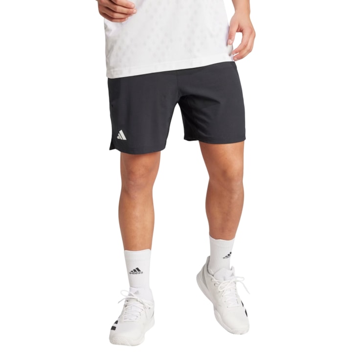 Shorts Adidas Tennis Ergo Climacool Masculino - Preto