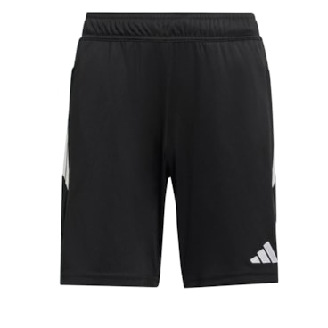Shorts Adidas Tiro 26 Essentials Infantil - Preto