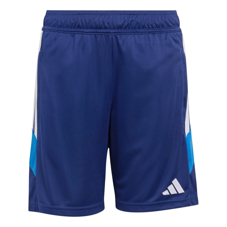 Shorts Adidas Tiro Essentials Infantil - Azul