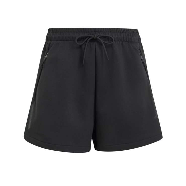 Shorts Adidas Z.N.E 6 Pol Feminino - Preto