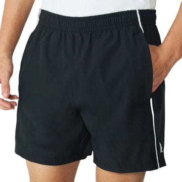Shorts Fila Match II 6 Masculino - Preto
