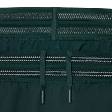 Shorts Lacoste Medvedev Us Open Masculino - Verde