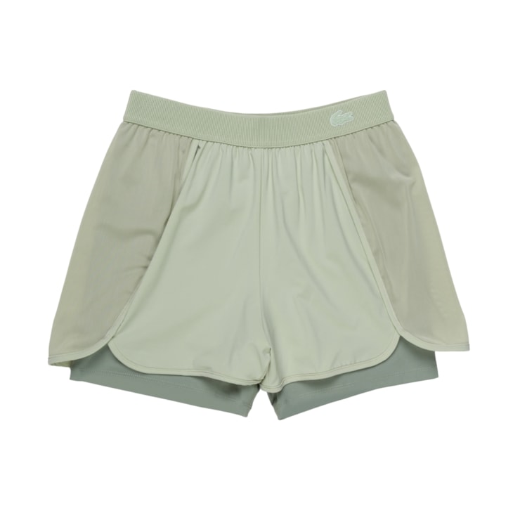 Shorts Lacoste Special Elevated Feminina
