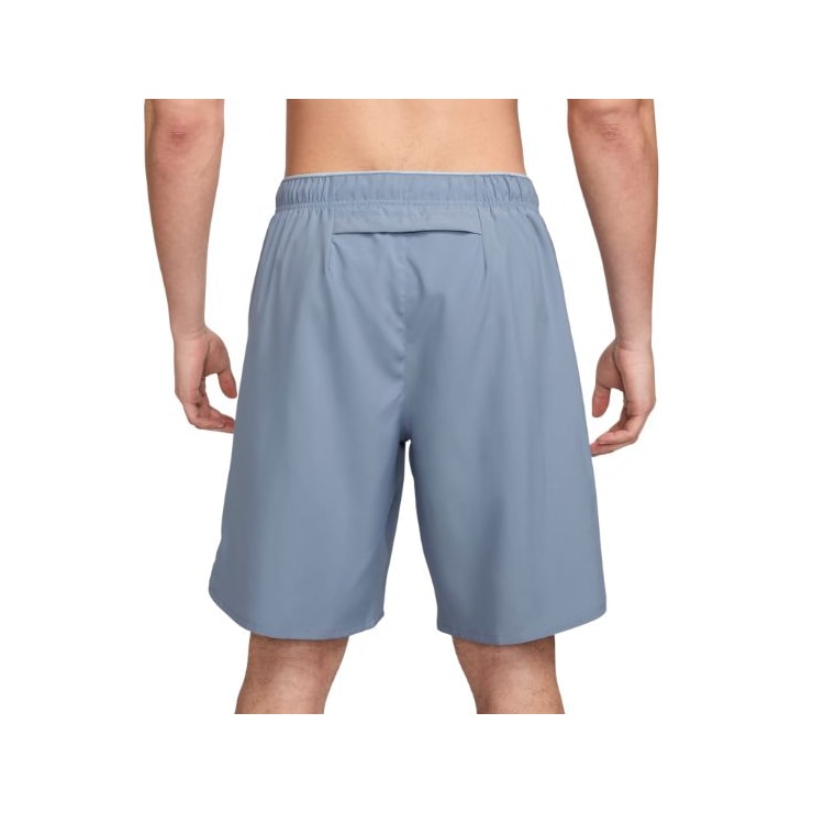 Shorts Nike Challenger 9 Pol Masculino - Azul