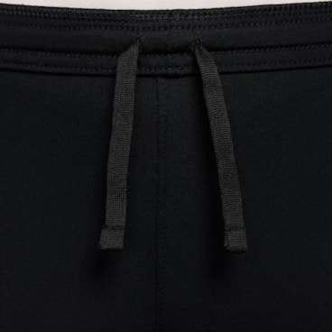 Shorts Nike Dri-Fit Academy 7 Pol Infantil - Preto
